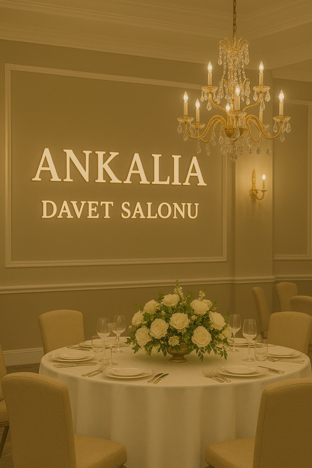 Ankalia Davet Salonu